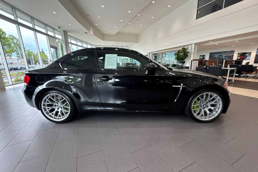 Used 2011 BMW 1 Series M Coupe