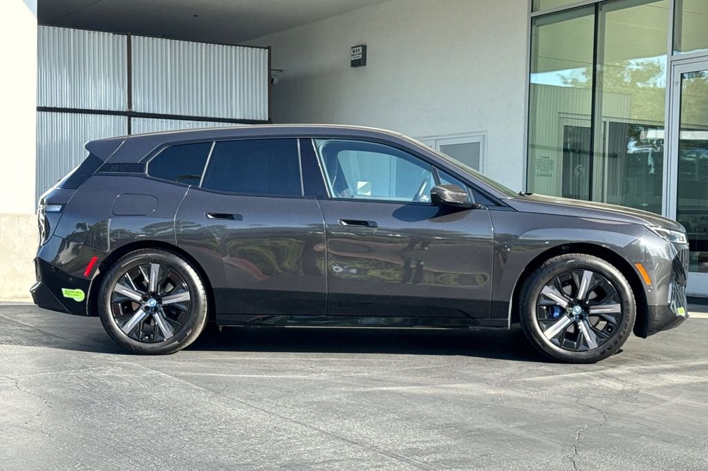 Certified 2023 BMW iX xDrive50 SUV