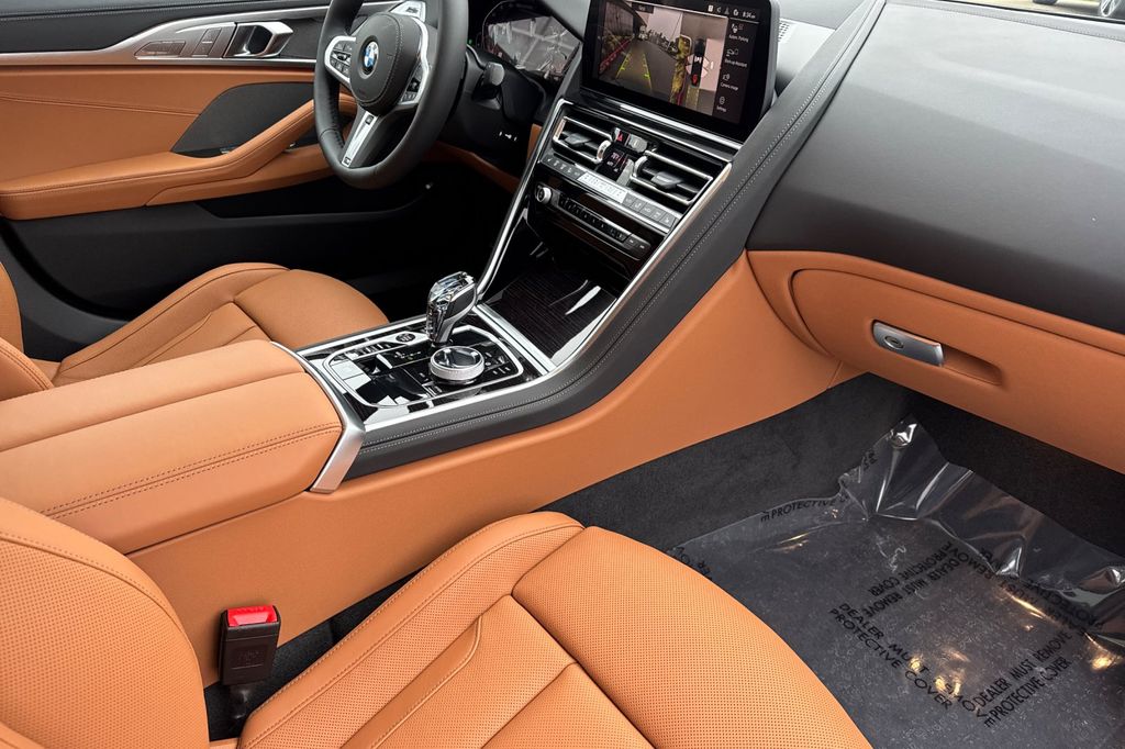 2026 BMW 8 Series 840i - Photo 12
