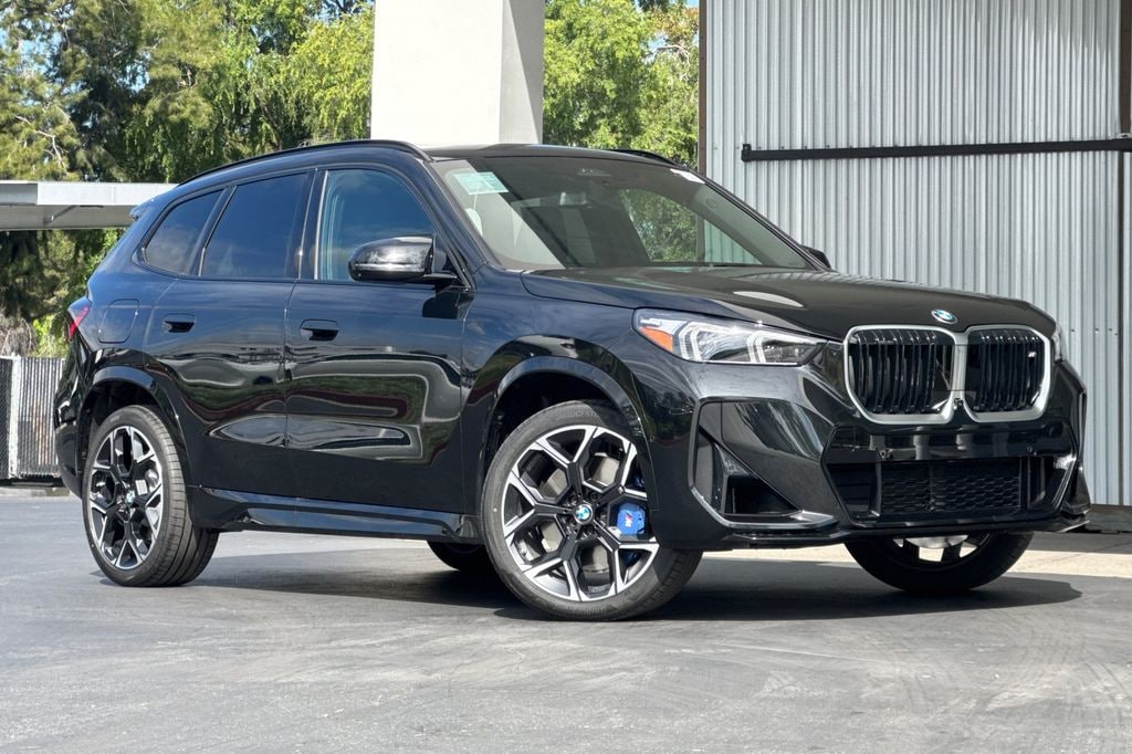 New 2026 BMW X1 M35i SUV