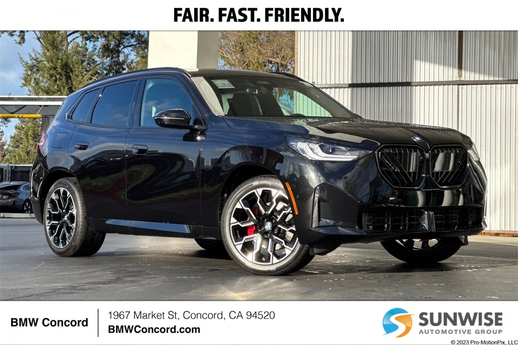 2026 BMW X3 30's photo