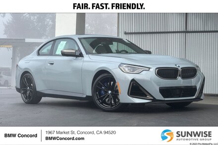2024 BMW M240i xDrive Coupe