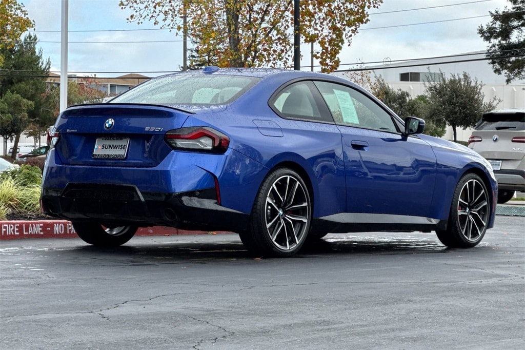 Certified 2023 BMW 230i Coupe