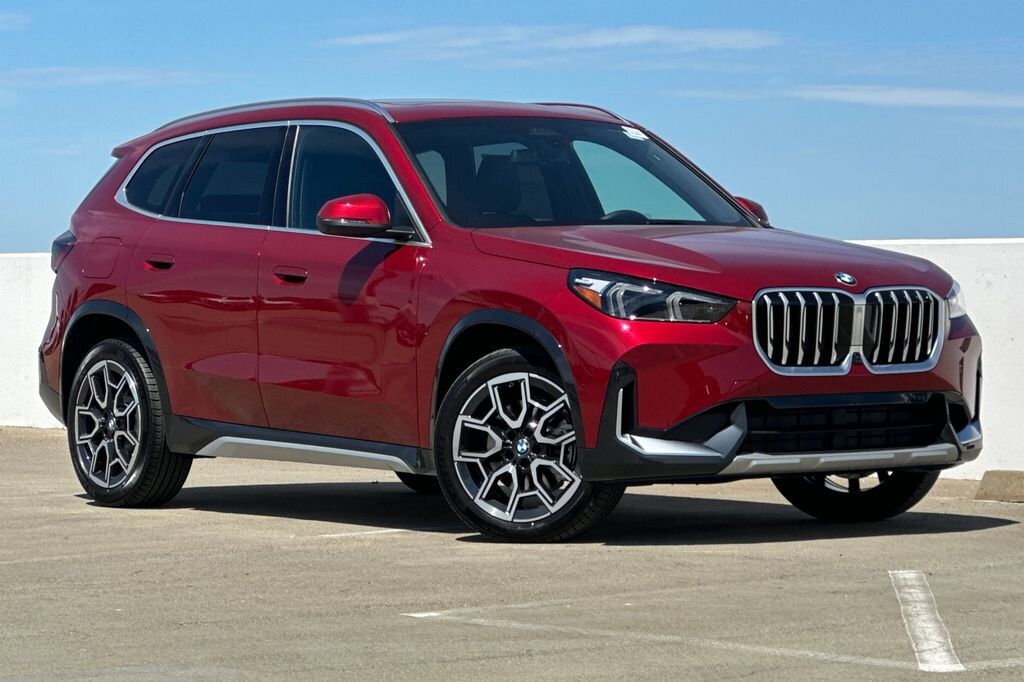 New 2026 BMW X1 xDrive28i SUV