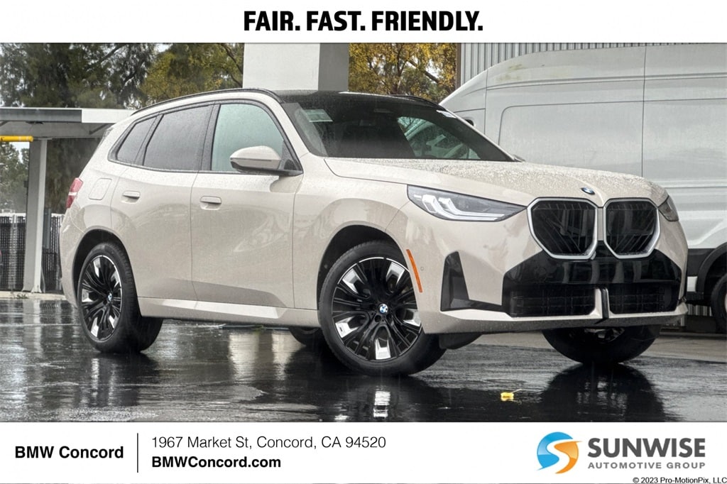 2026 BMW X3 30's photo