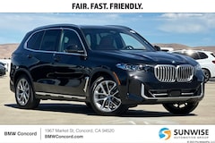 2026 BMW X5 PHEV SUV