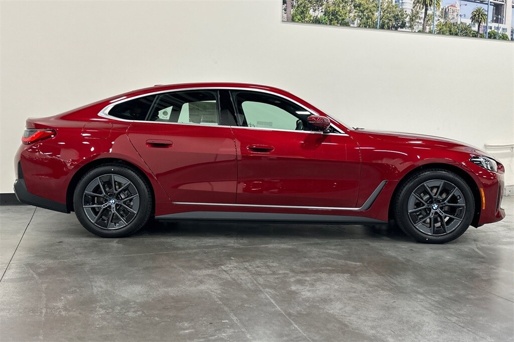 New 2025 BMW i4 eDrive40 Gran Coupe