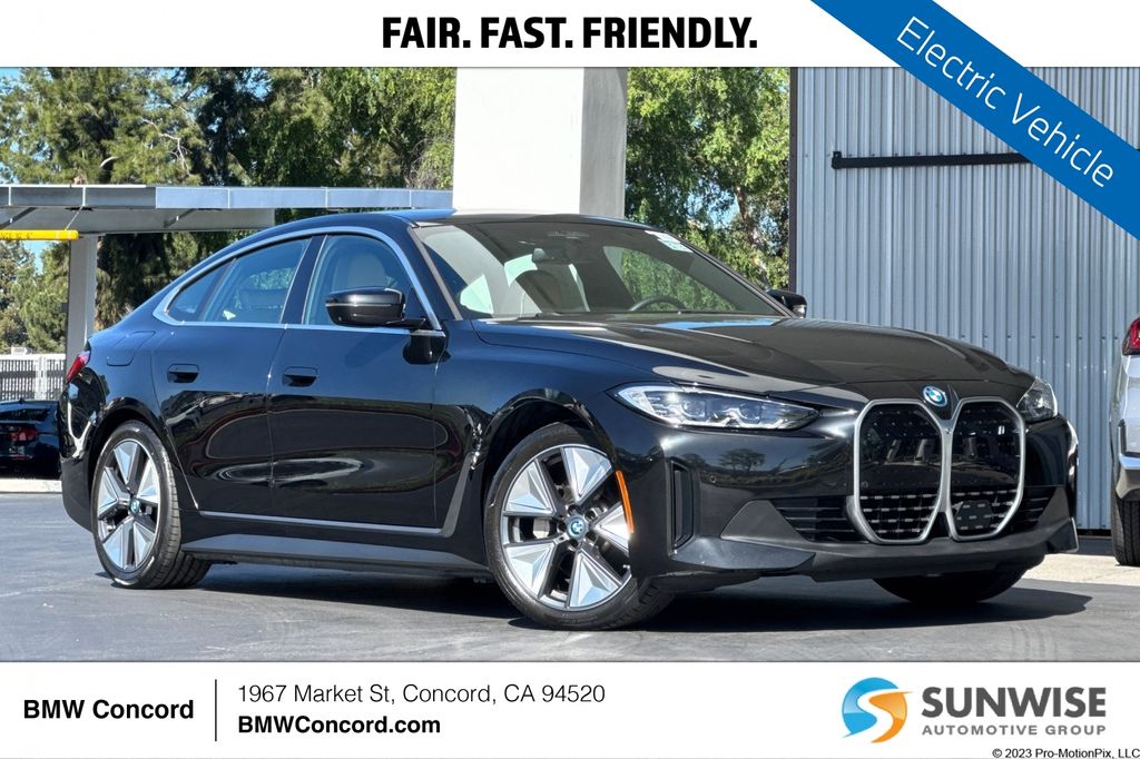 2023 BMW i4 35