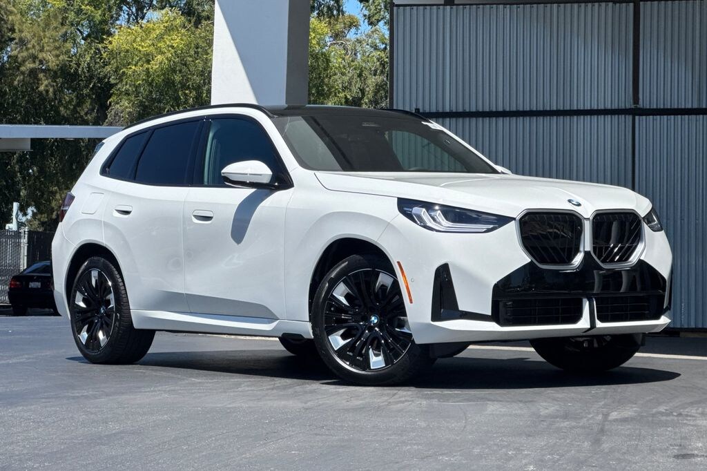 New 2026 BMW X3 30 xDrive SUV