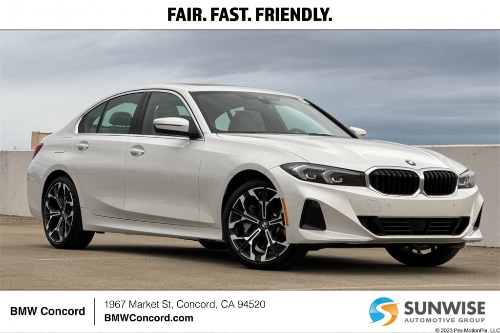 2026 BMW 3 Series 330i's photo