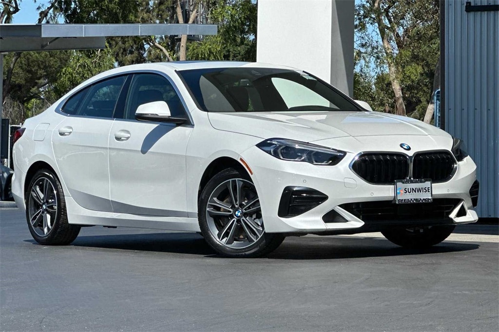 Used 2022 BMW 2 Series 228i with VIN WBA73AK00N7K12935 for sale in Concord, CA