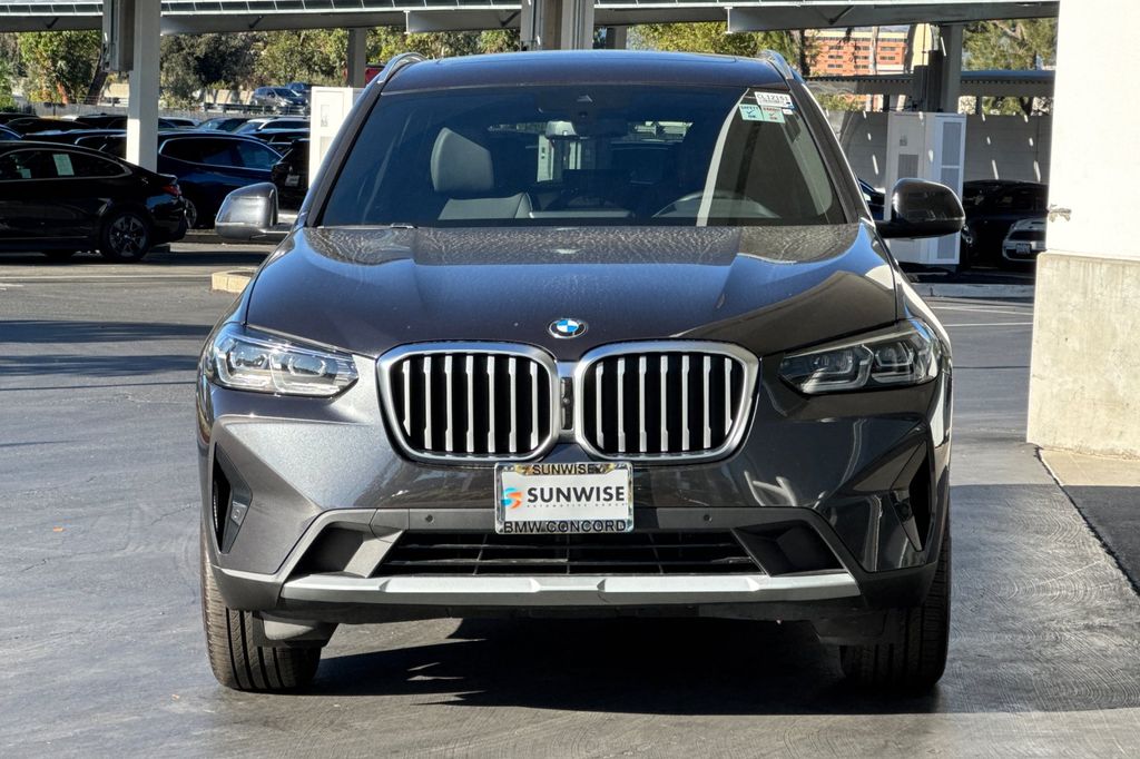 2024 BMW X3 30i - Photo 9