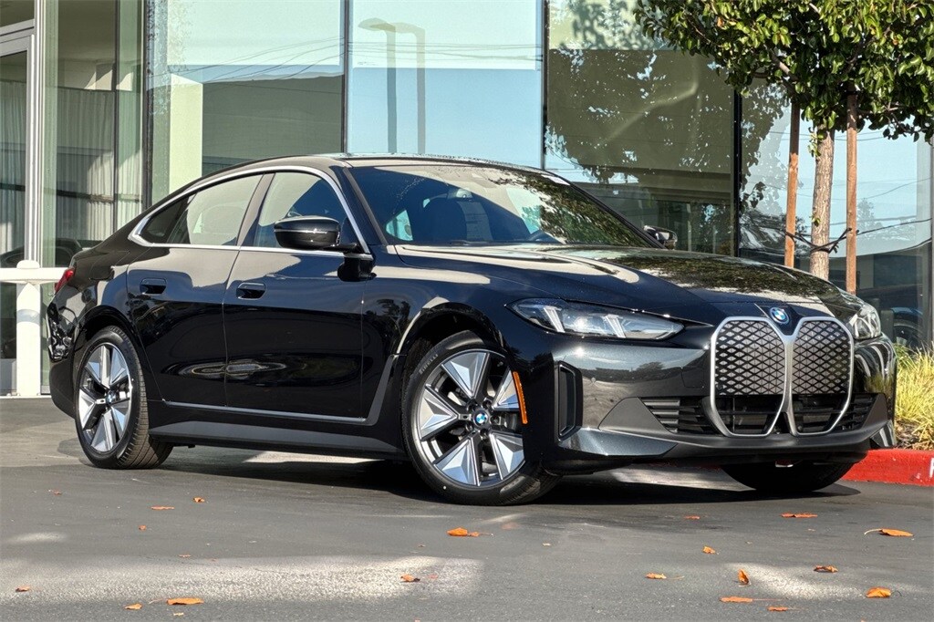 2025 Bmw i4 eDrive40 photo 2