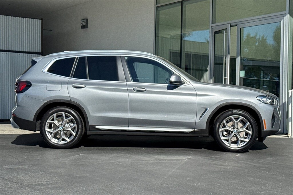 2024 Bmw X3 xDrive30i photo 3