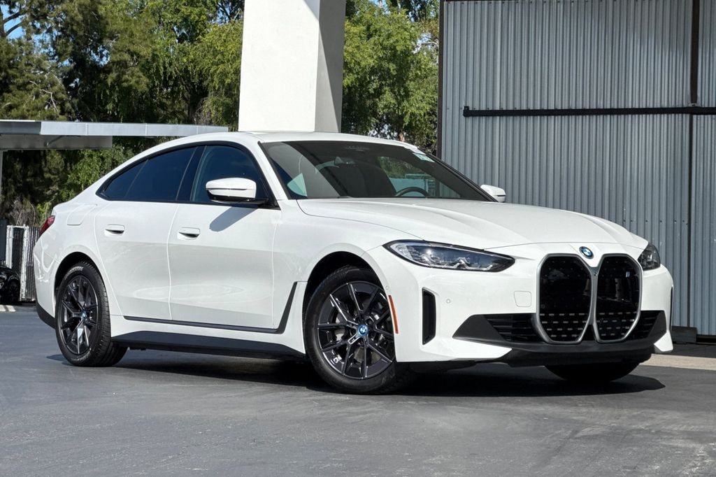 Certified 2023 BMW i4 eDrive35 Gran Coupe