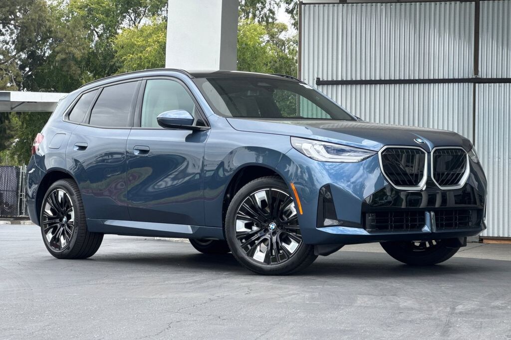 New 2026 BMW X3 30 xDrive SUV