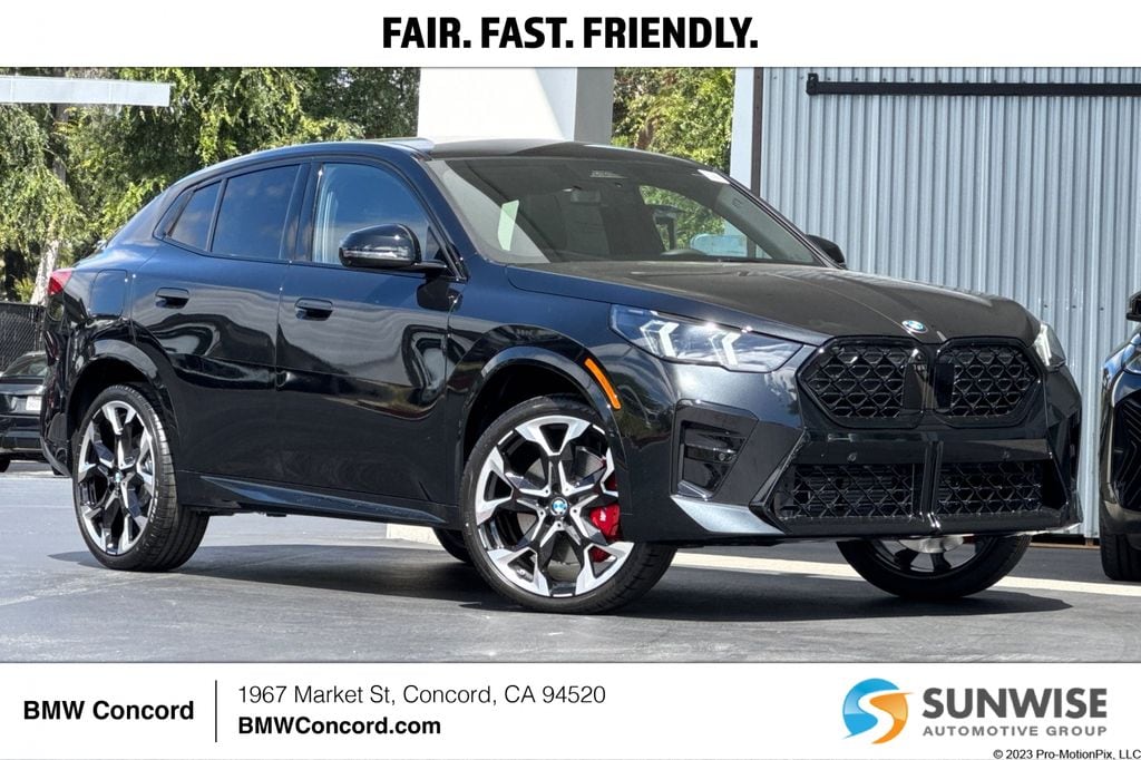 2026 BMW X2 xDrive28i's photo