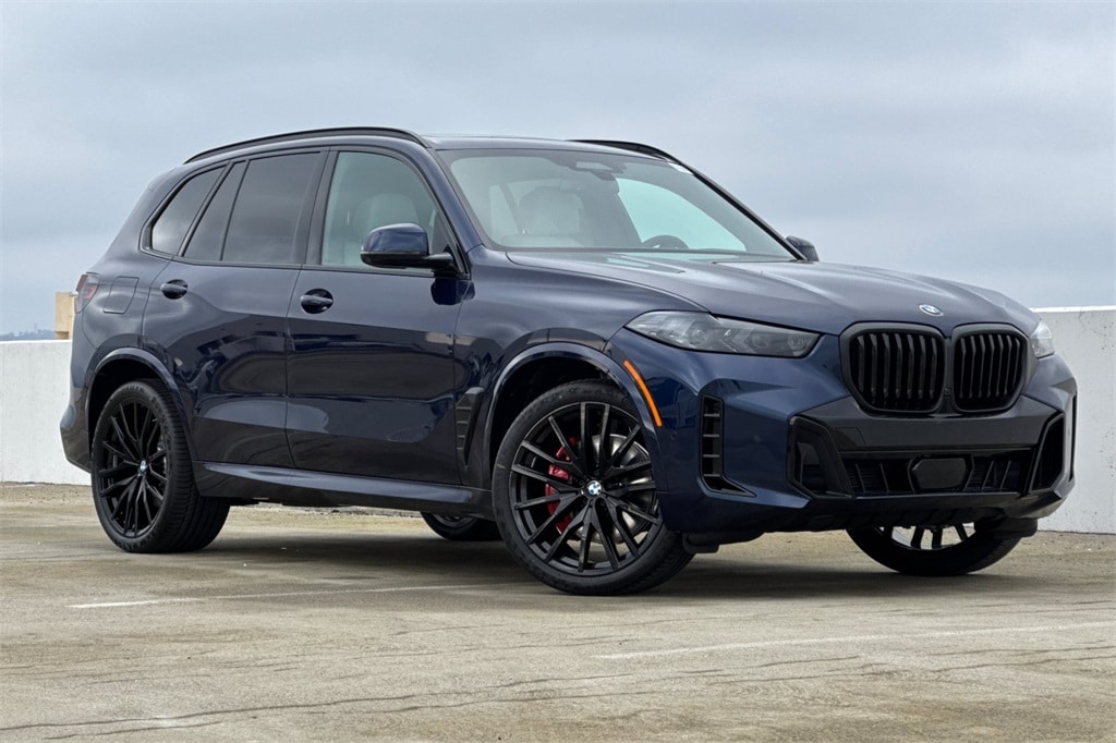 New 2026 BMW X5 xDrive40i SUV