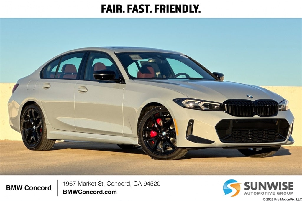 2026 BMW 3 Series 330i's photo