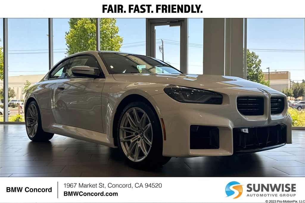 2025 BMW M2 Coupe