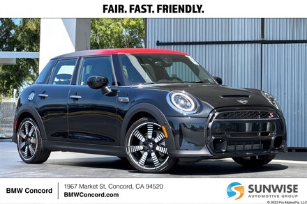 2023 MINI Hardtop 4 Door Cooper S Hatchback