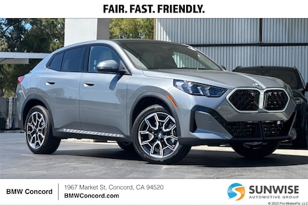 2026 BMW X2 xDrive28i SUV