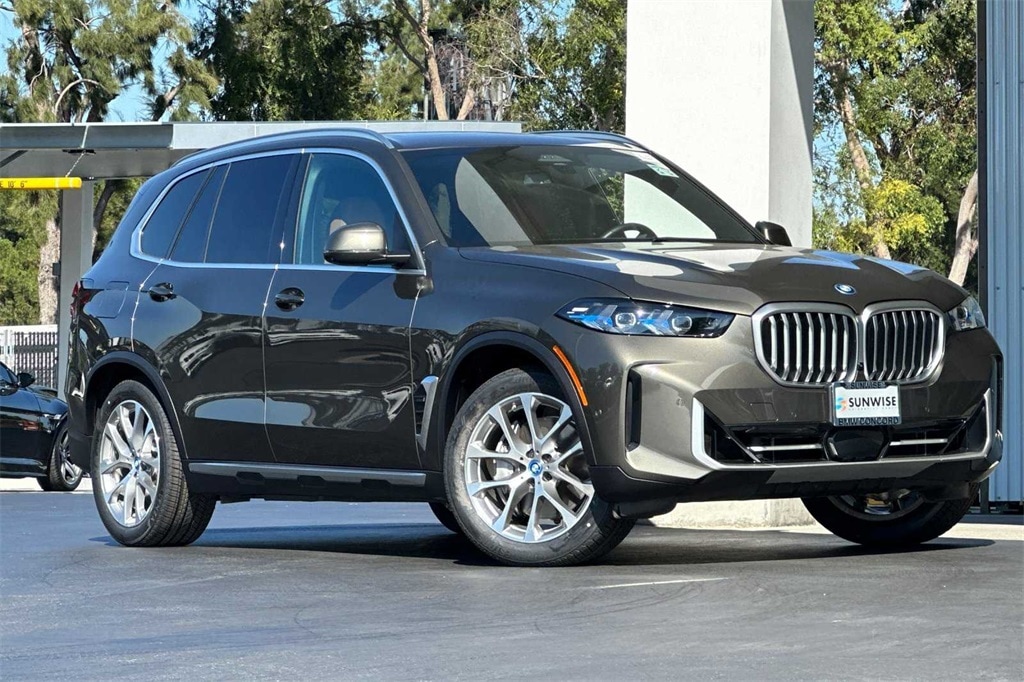 Used 2024 BMW X5 50e with VIN 5UX43EU00R9T08860 for sale in Concord, CA