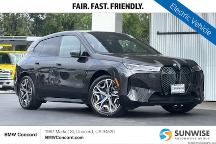 2023 BMW iX M60 SUV