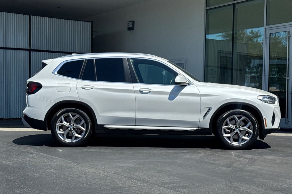 Certified 2023 BMW X3 sDrive30i SUV