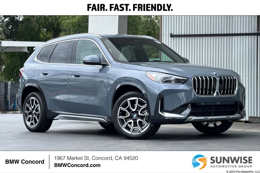 2026 BMW X1 xDrive28i's photo