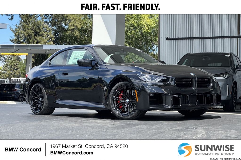 2026 BMW M2 M2 Coupe's photo