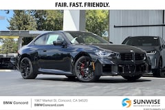 2026 BMW M2 Coupe