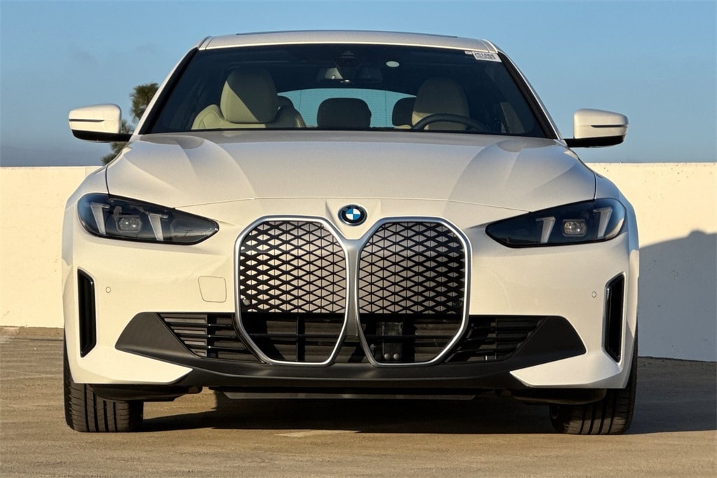 New 2025 BMW i4 xDrive40 Gran Coupe
