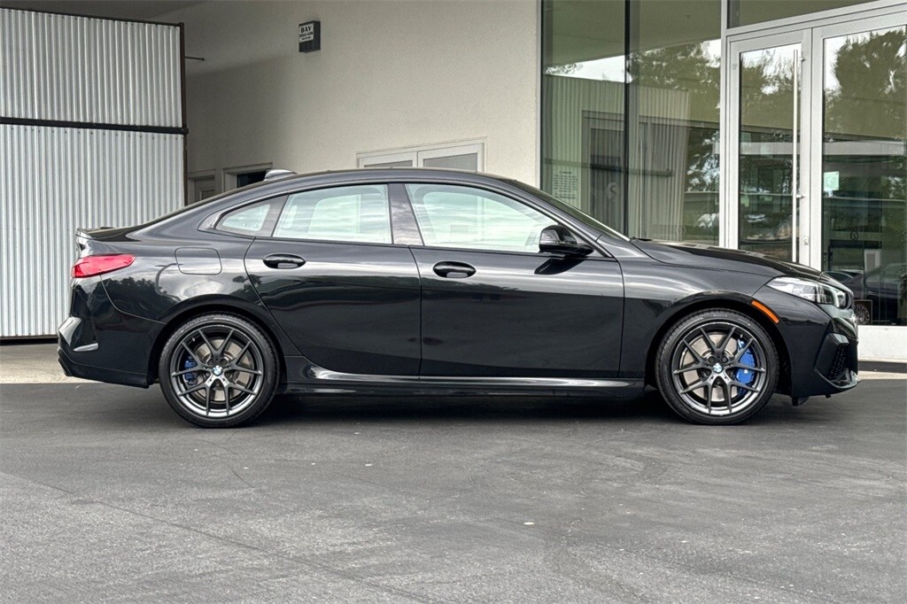 2022 Bmw M235i xDrive Gran Coupe photo 2