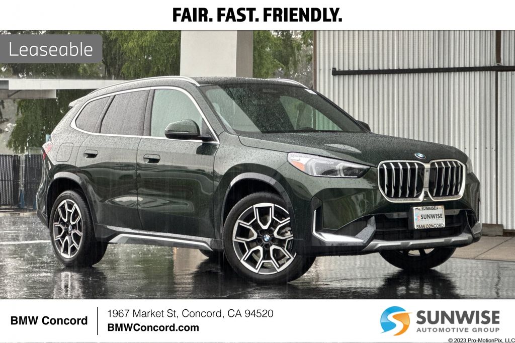 2025 BMW X1 xDrive28i's photo