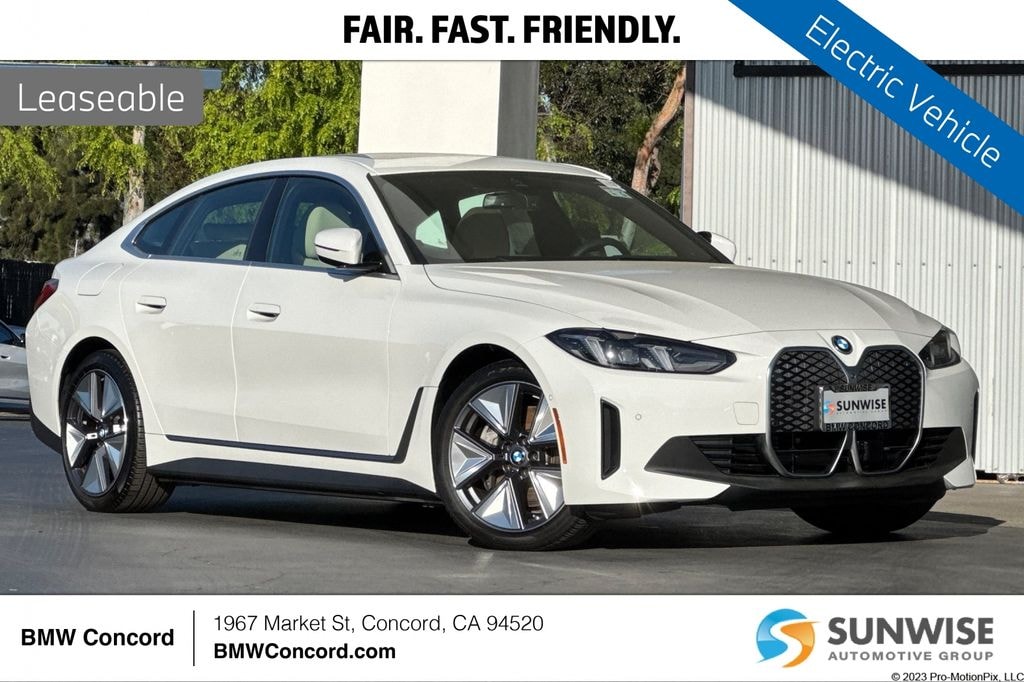 Used 2025 BMW i4 eDrive40 Gran Coupe