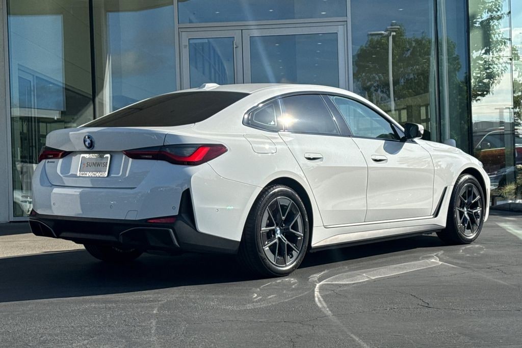 Certified 2023 BMW i4 eDrive35 Gran Coupe