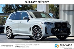 2026 BMW X5 PHEV SUV