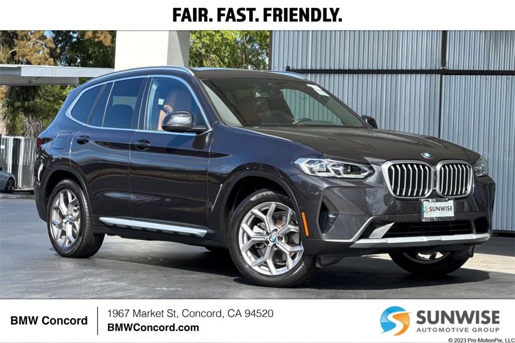 2024 BMW X3 30i