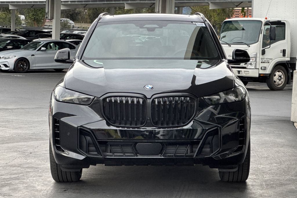 New 2026 BMW X5 xDrive40i SUV