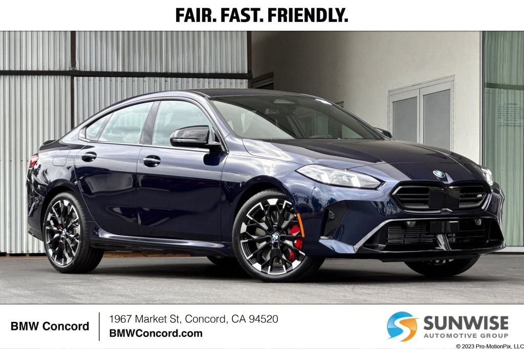 New 2026 BMW M235i xDrive Gran Coupe