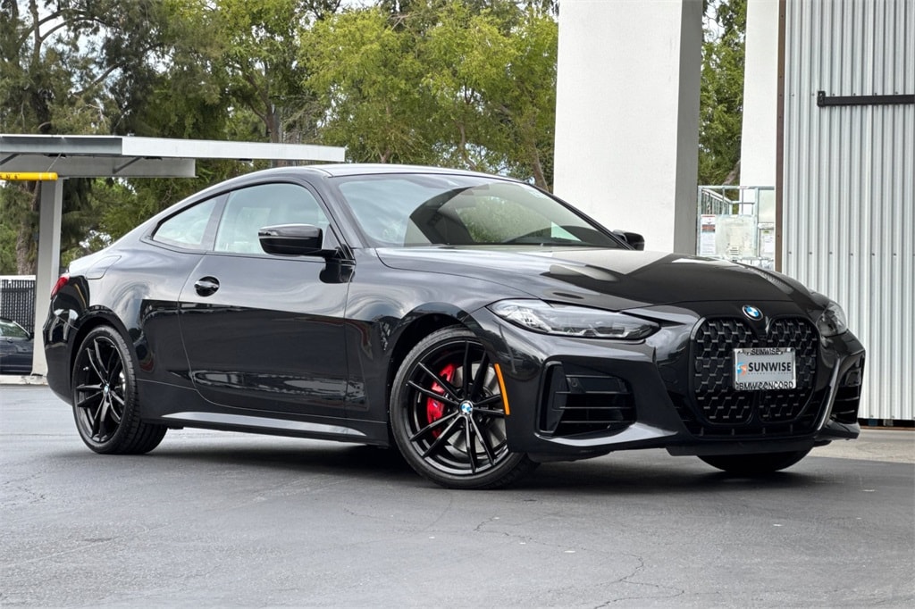 Certified 2023 BMW M440i Coupe