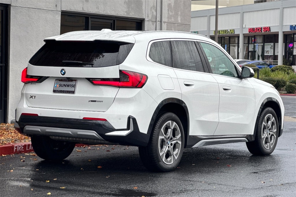 Used 2025 BMW X1 xDrive28i SUV