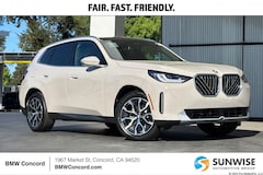 2026 BMW X3 SUV