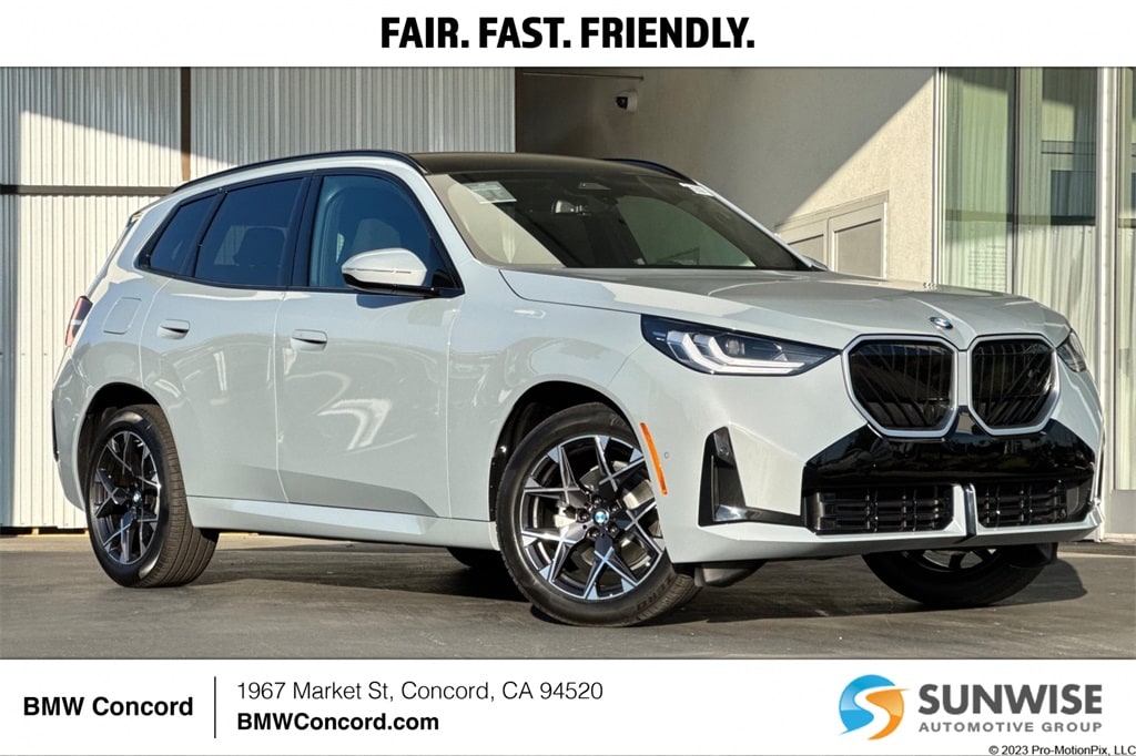 2026 BMW X3 Base's photo