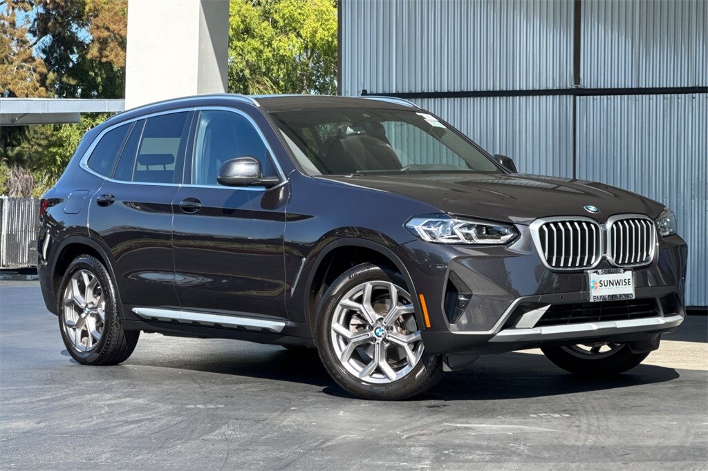 2024 Bmw X3 xDrive30i photo 2