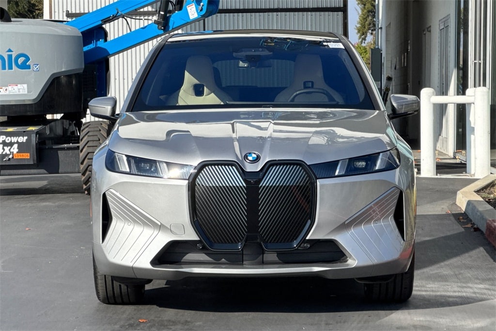 New 2026 BMW iX xDrive45 SUV