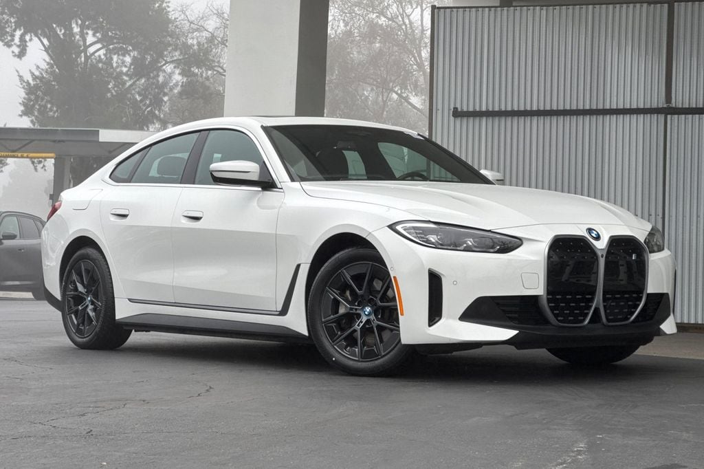 Certified 2024 BMW i4 35 with VIN WBY43AW02RFS97528 for sale in Concord, CA