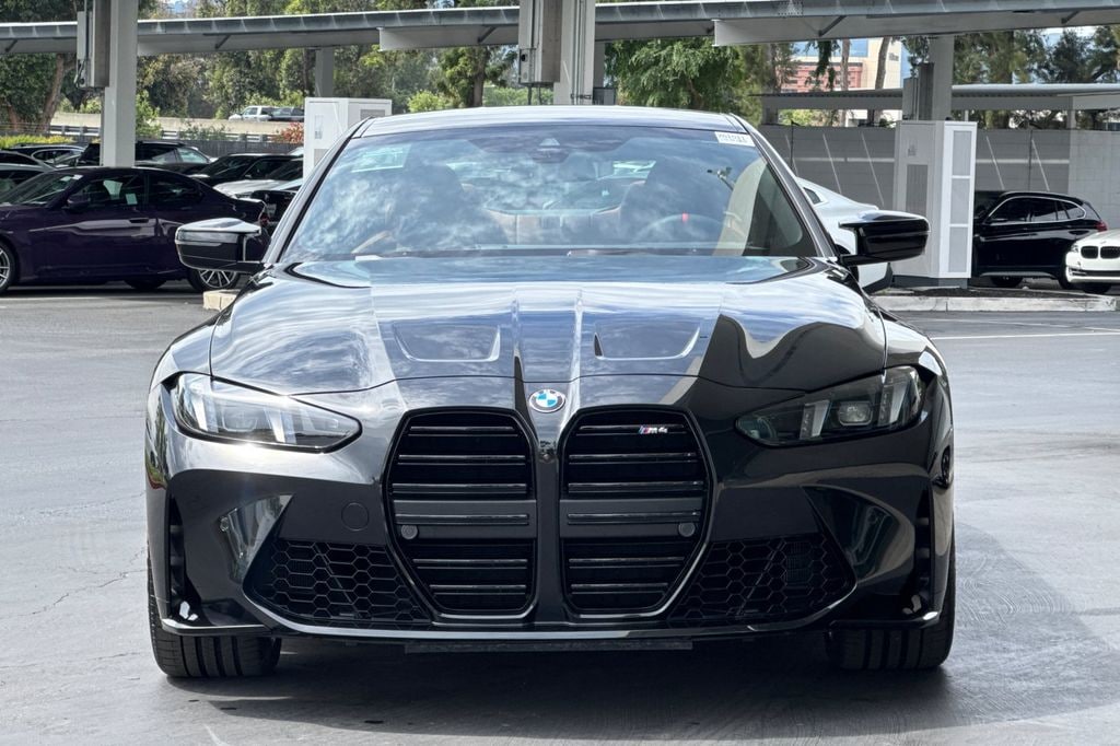 New 2026 BMW M4 Coupe