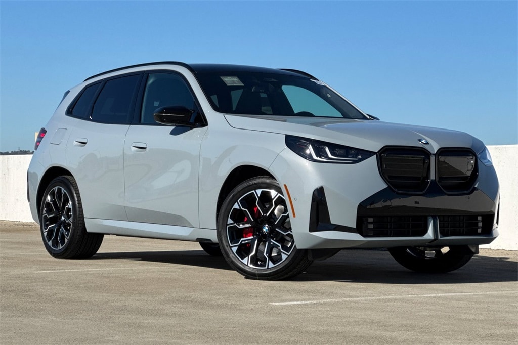 New 2026 BMW X3 M50 xDrive SUV